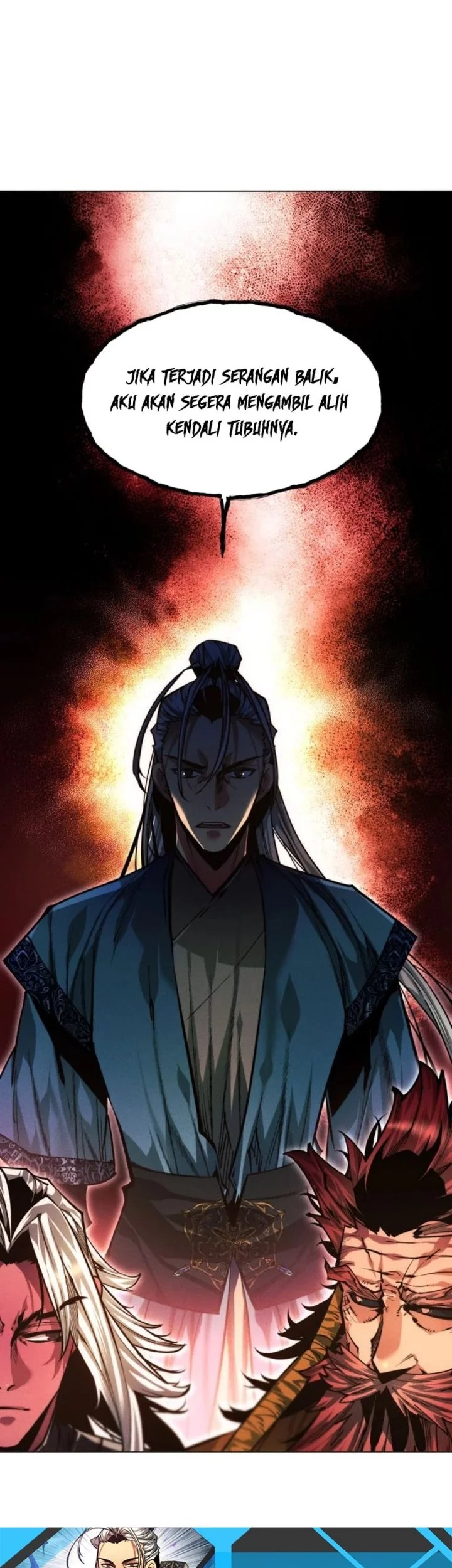 Modern Man Who Fall Into Murim Chapter 131 Gambar 41