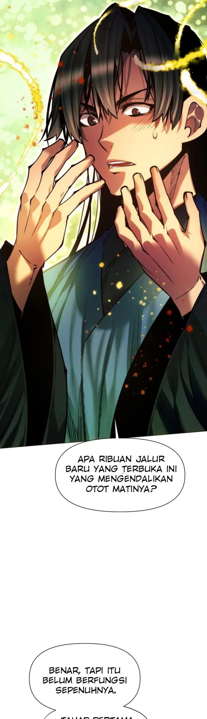 Modern Man Who Fall Into Murim Chapter 131 Gambar 49