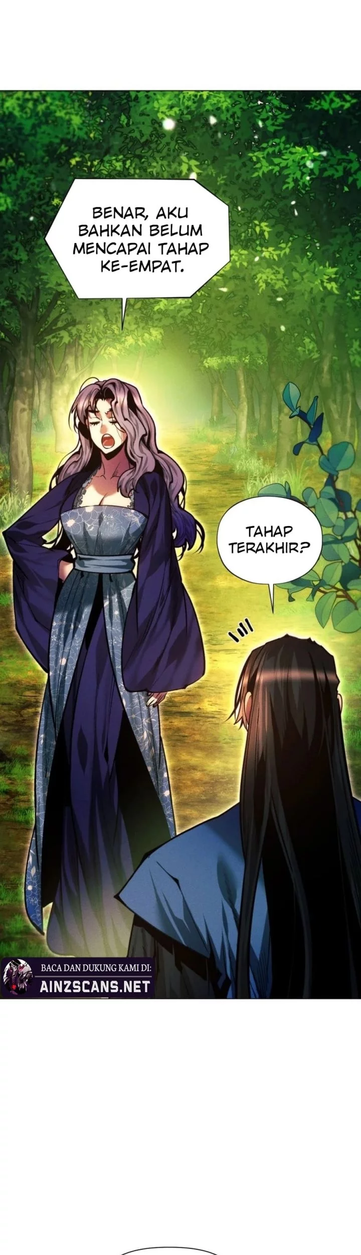 Modern Man Who Fall Into Murim Chapter 131 Gambar 53