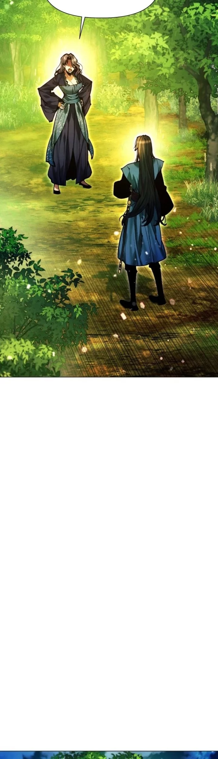 Modern Man Who Fall Into Murim Chapter 131 Gambar 55