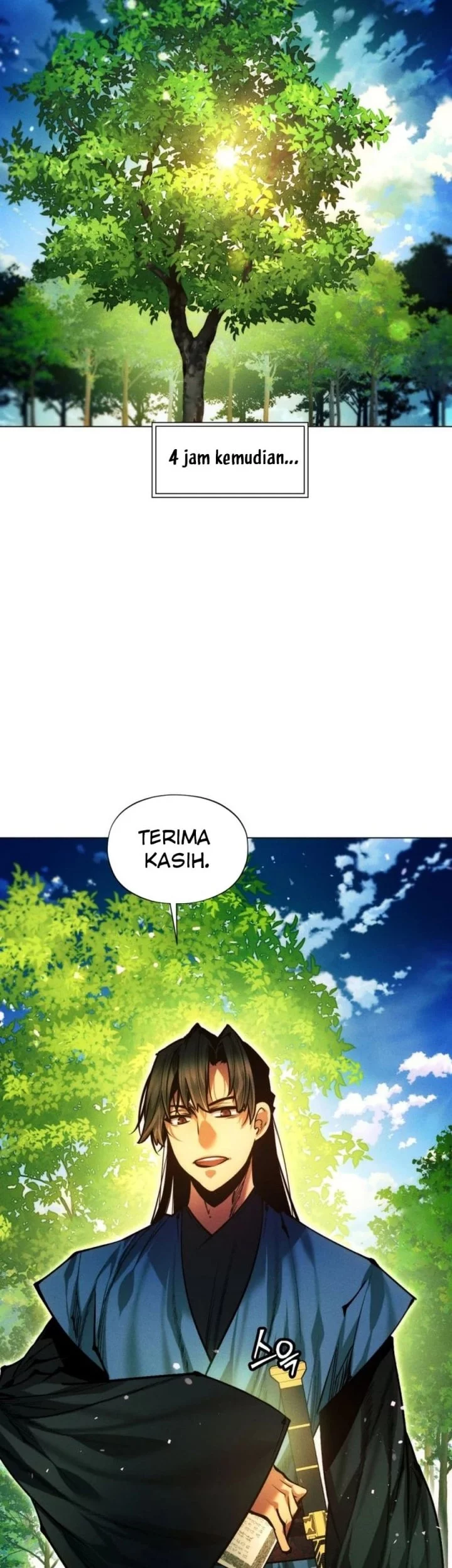 Modern Man Who Fall Into Murim Chapter 131 Gambar 56