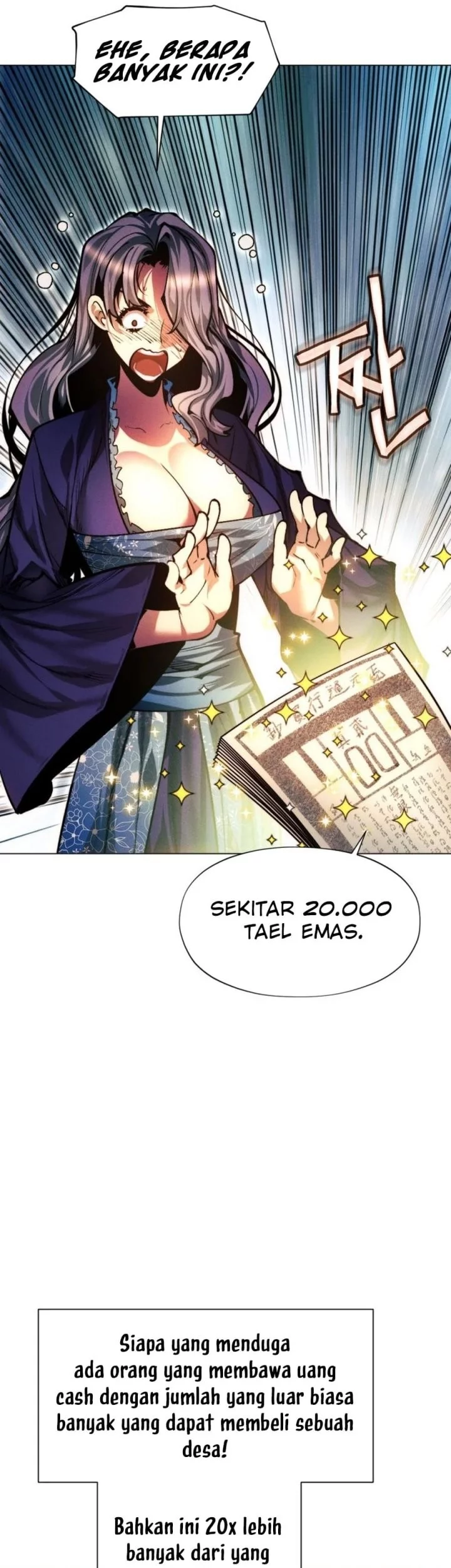 Modern Man Who Fall Into Murim Chapter 131 Gambar 58