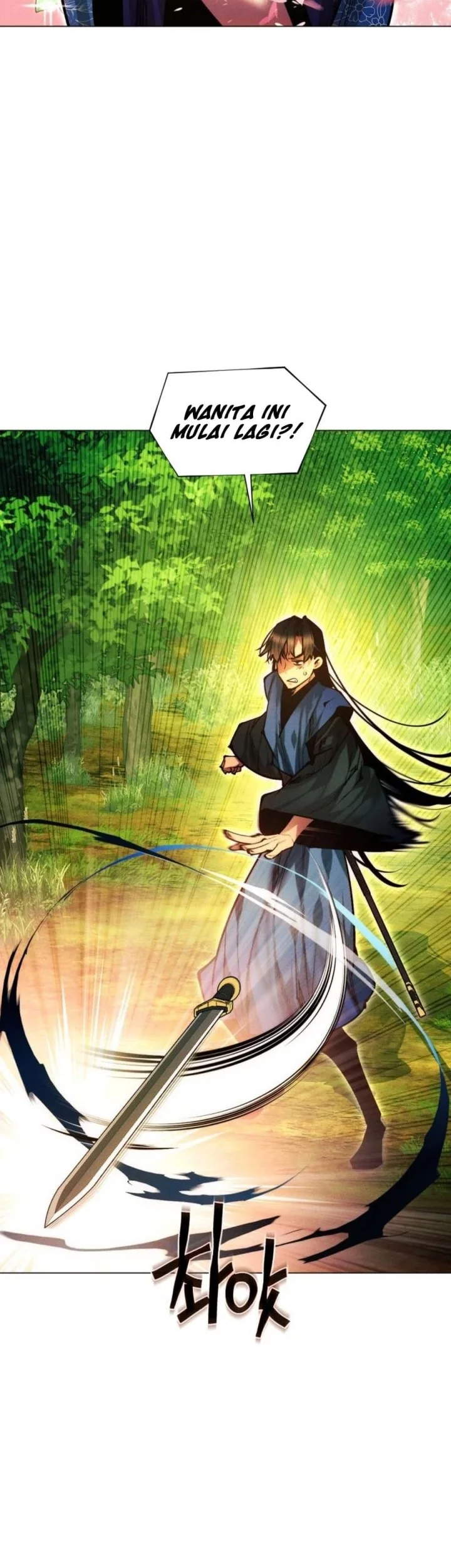 Modern Man Who Fall Into Murim Chapter 131 Gambar 63