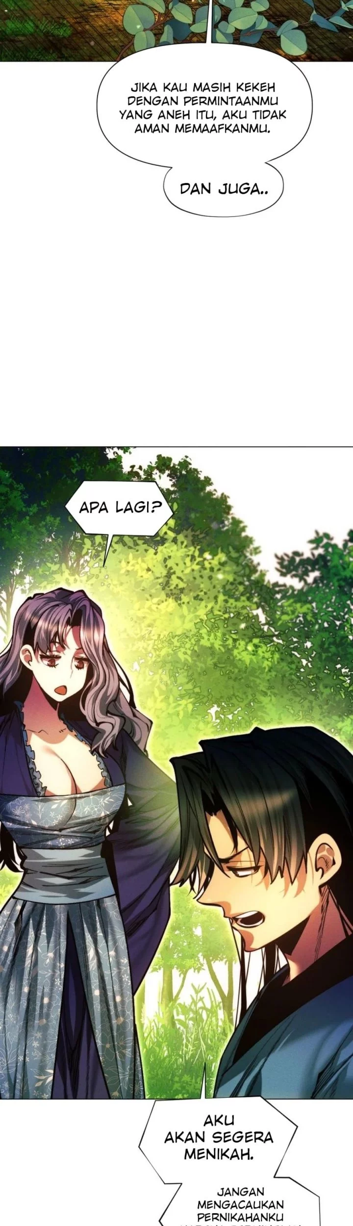 Modern Man Who Fall Into Murim Chapter 131 Gambar 68