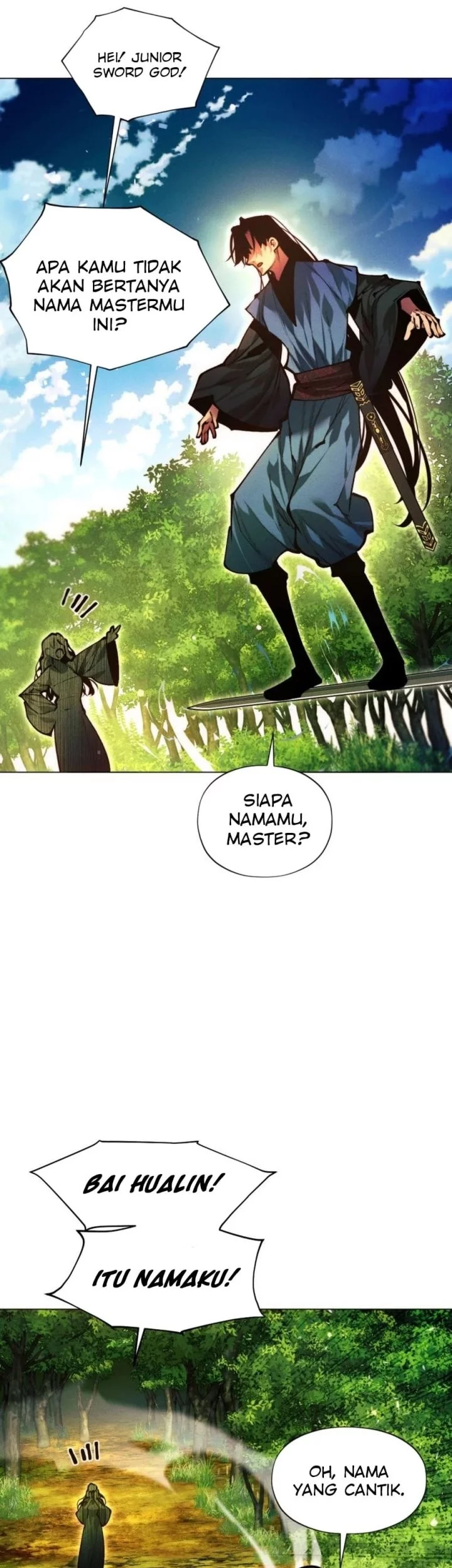 Modern Man Who Fall Into Murim Chapter 131 Gambar 71