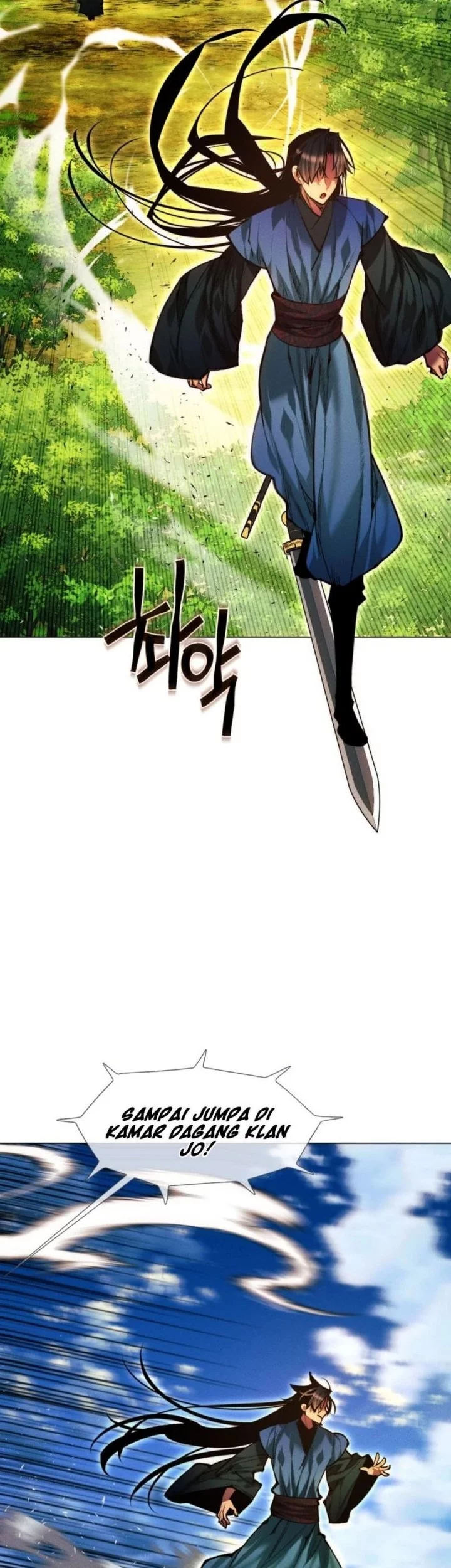 Modern Man Who Fall Into Murim Chapter 131 Gambar 72