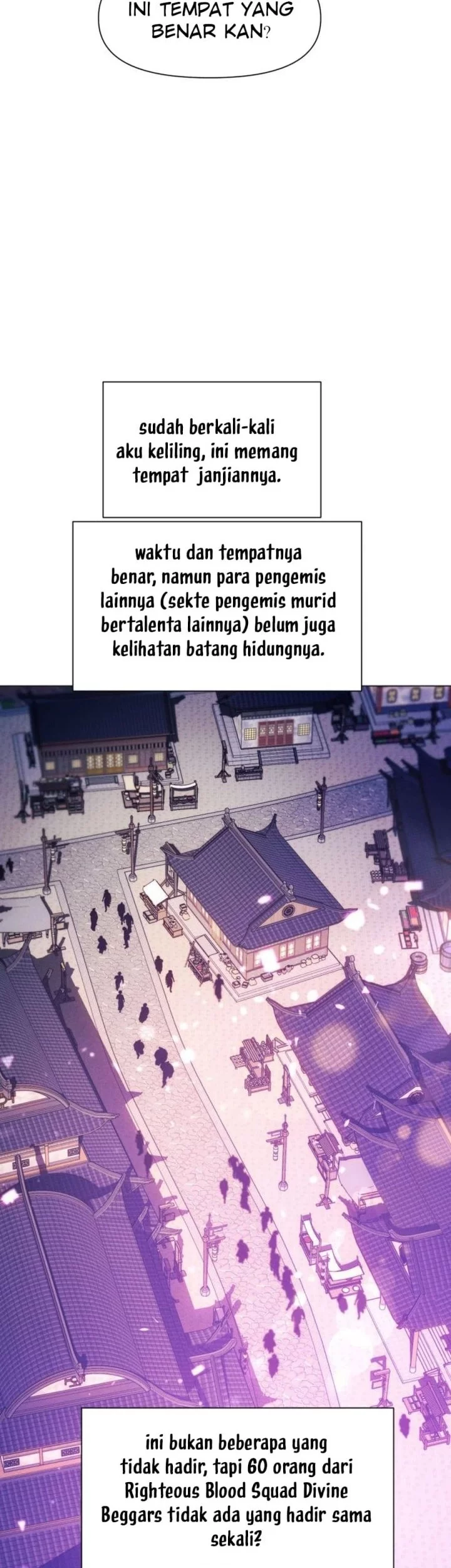 Modern Man Who Fall Into Murim Chapter 131 Gambar 77