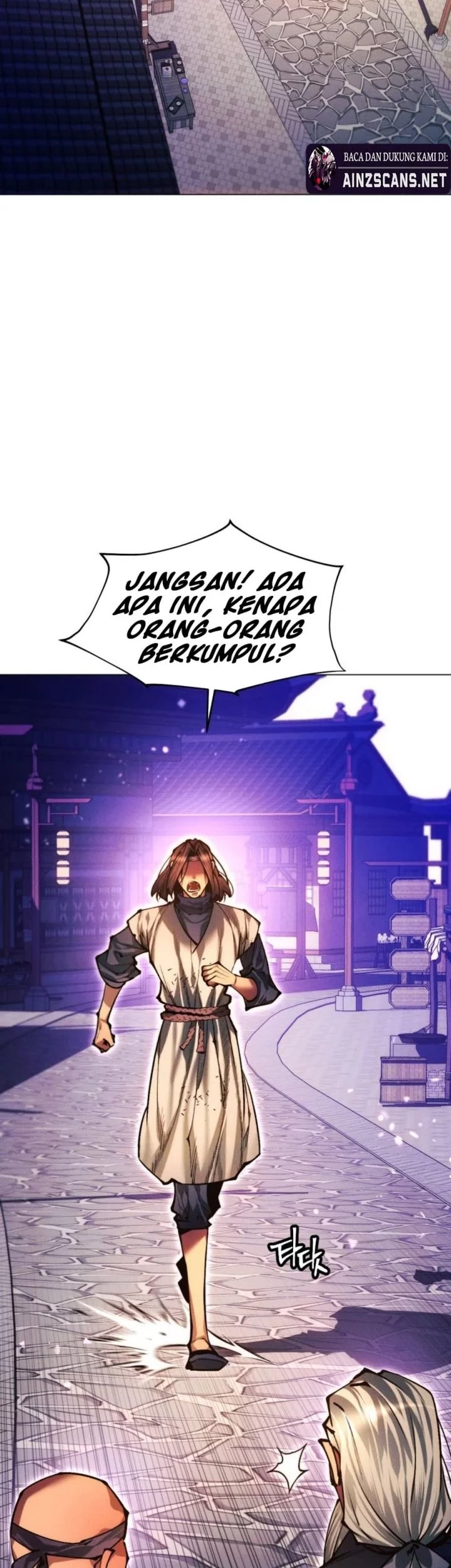Modern Man Who Fall Into Murim Chapter 131 Gambar 79
