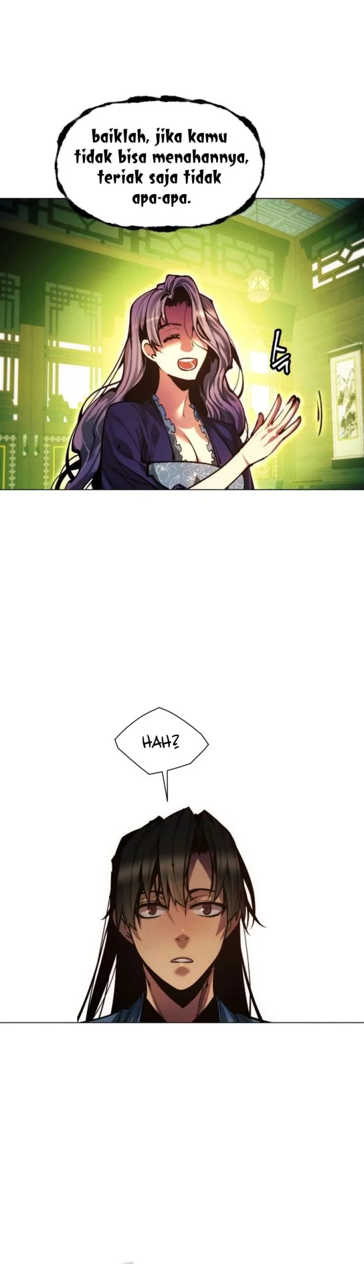 Modern Man Who Fall Into Murim Chapter 131 Gambar 3