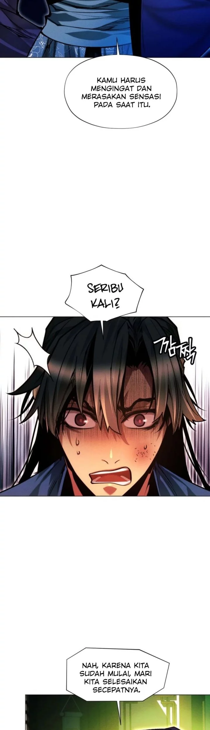 Modern Man Who Fall Into Murim Chapter 131 Gambar 9