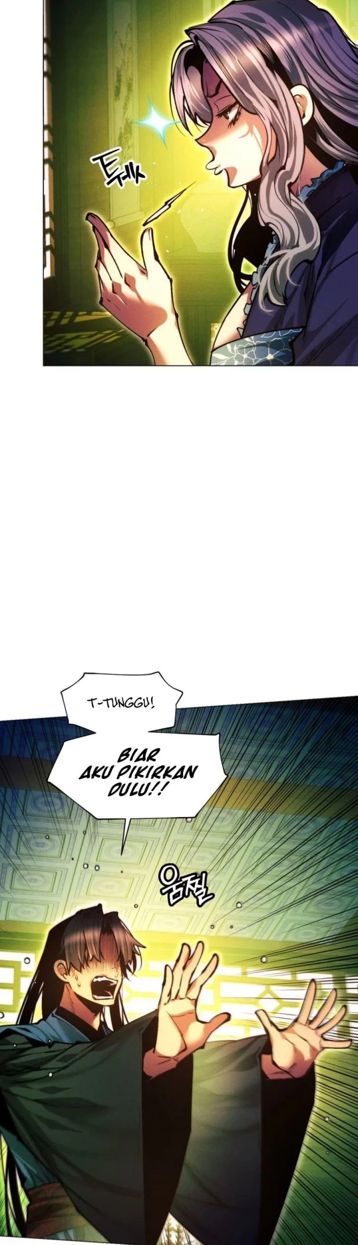 Modern Man Who Fall Into Murim Chapter 131 Gambar 10