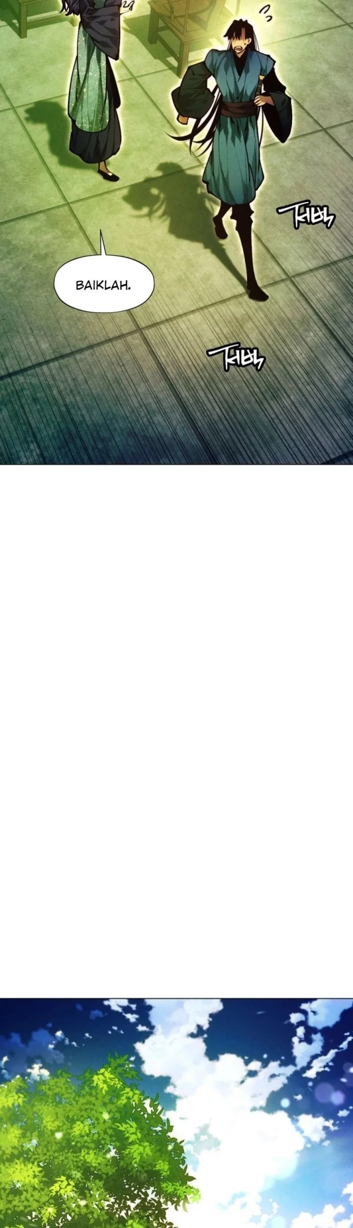 Modern Man Who Fall Into Murim Chapter 131 Gambar 15