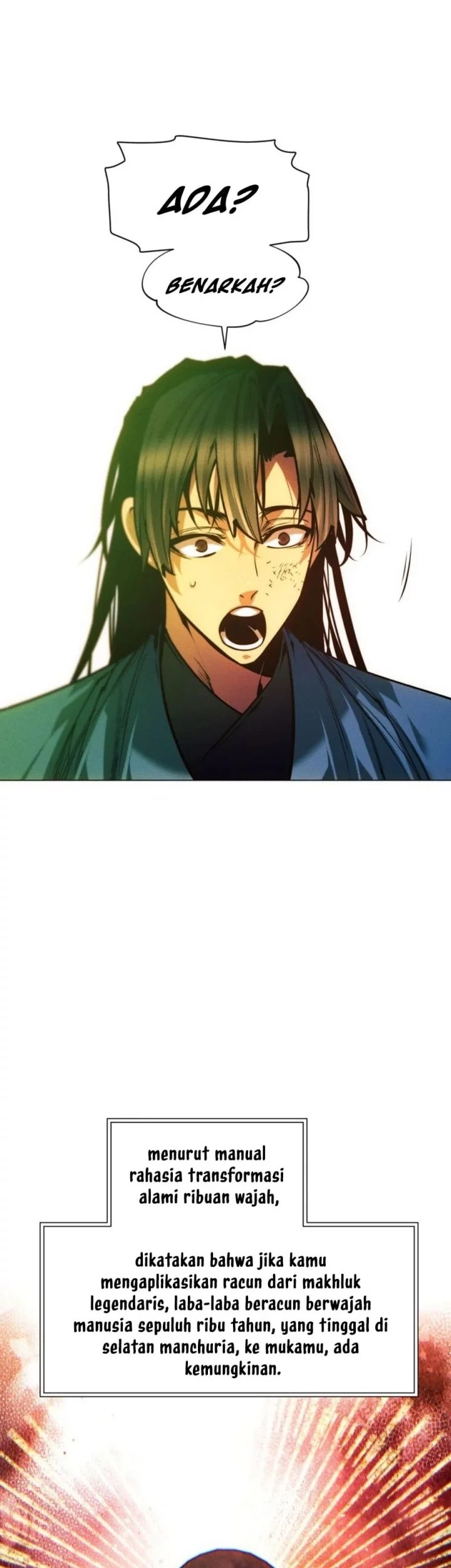 Modern Man Who Fall Into Murim Chapter 131 Gambar 18