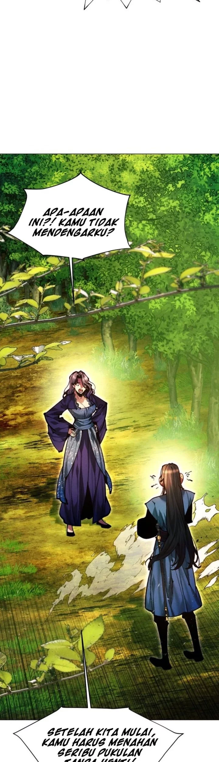 Modern Man Who Fall Into Murim Chapter 131 Gambar 27