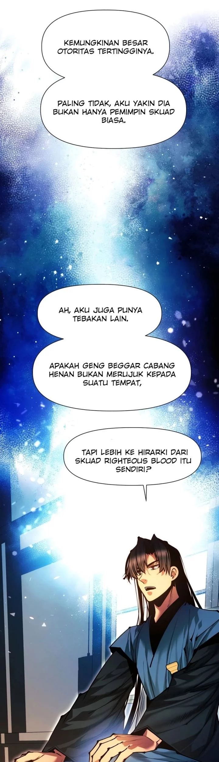 Modern Man Who Fall Into Murim Chapter 132 Gambar 35