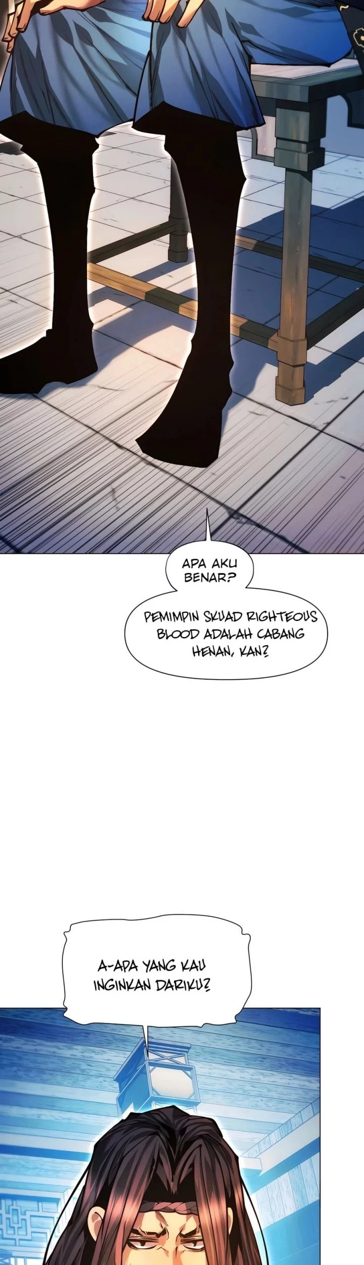 Modern Man Who Fall Into Murim Chapter 132 Gambar 36