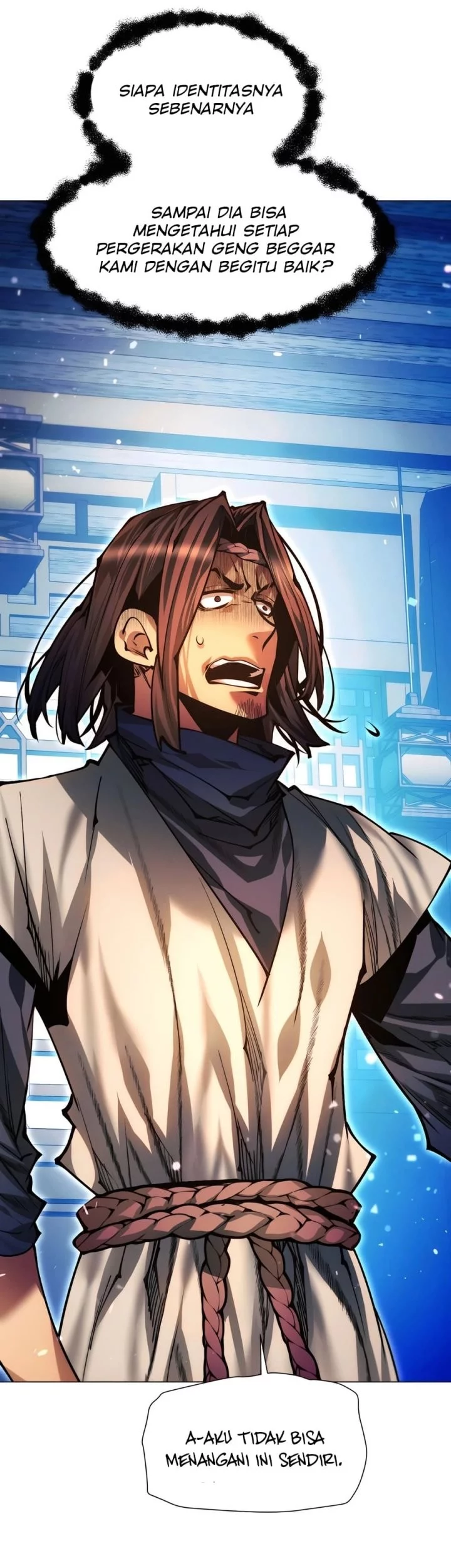 Modern Man Who Fall Into Murim Chapter 132 Gambar 44