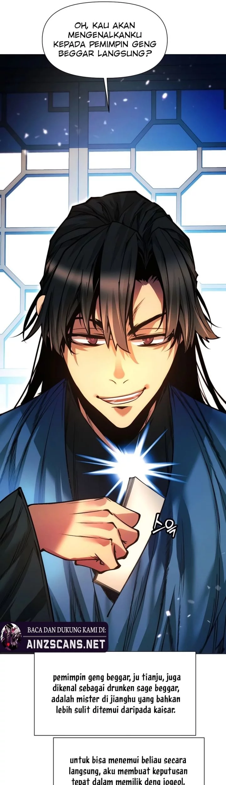 Modern Man Who Fall Into Murim Chapter 132 Gambar 49