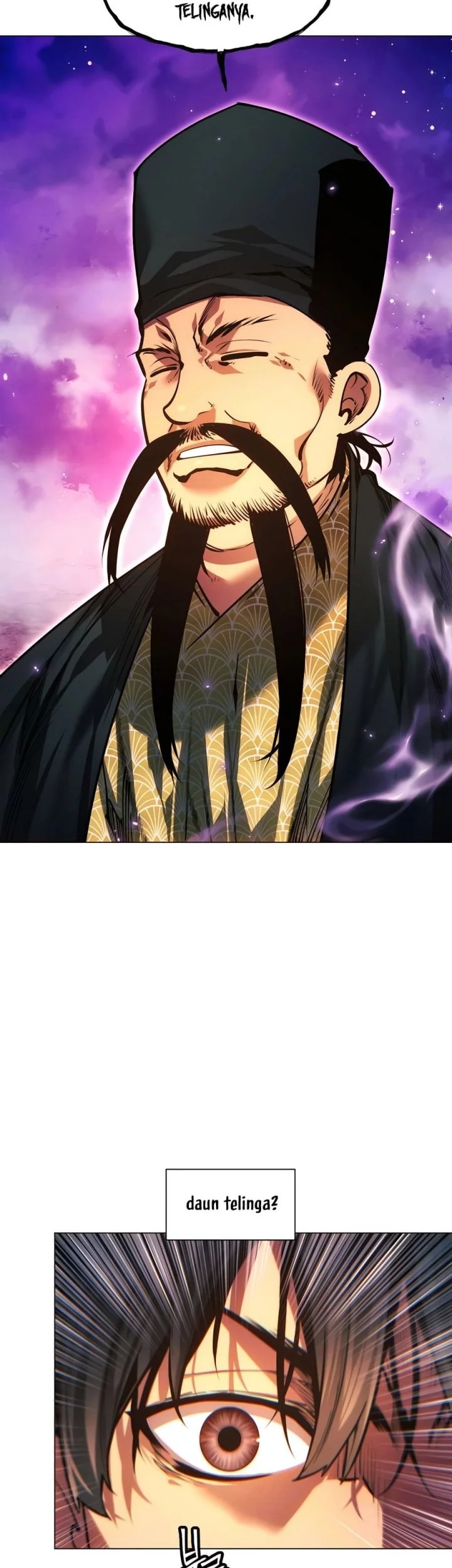 Modern Man Who Fall Into Murim Chapter 132 Gambar 57