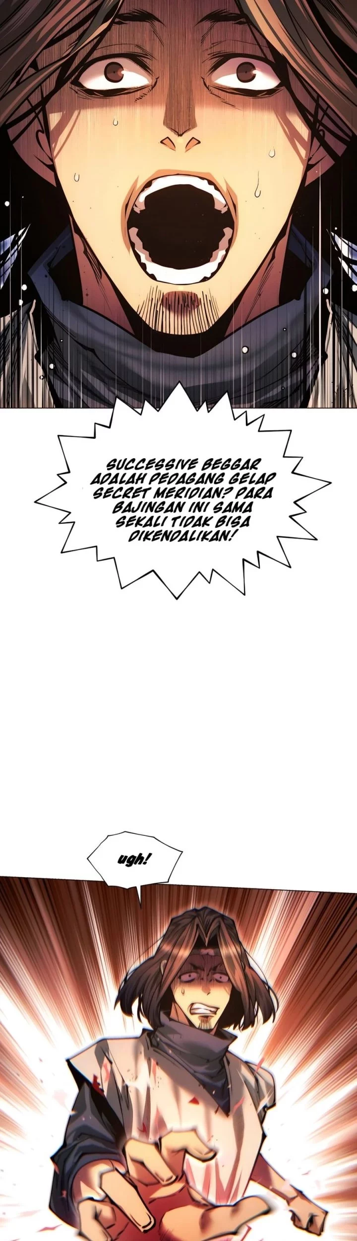 Modern Man Who Fall Into Murim Chapter 132 Gambar 62