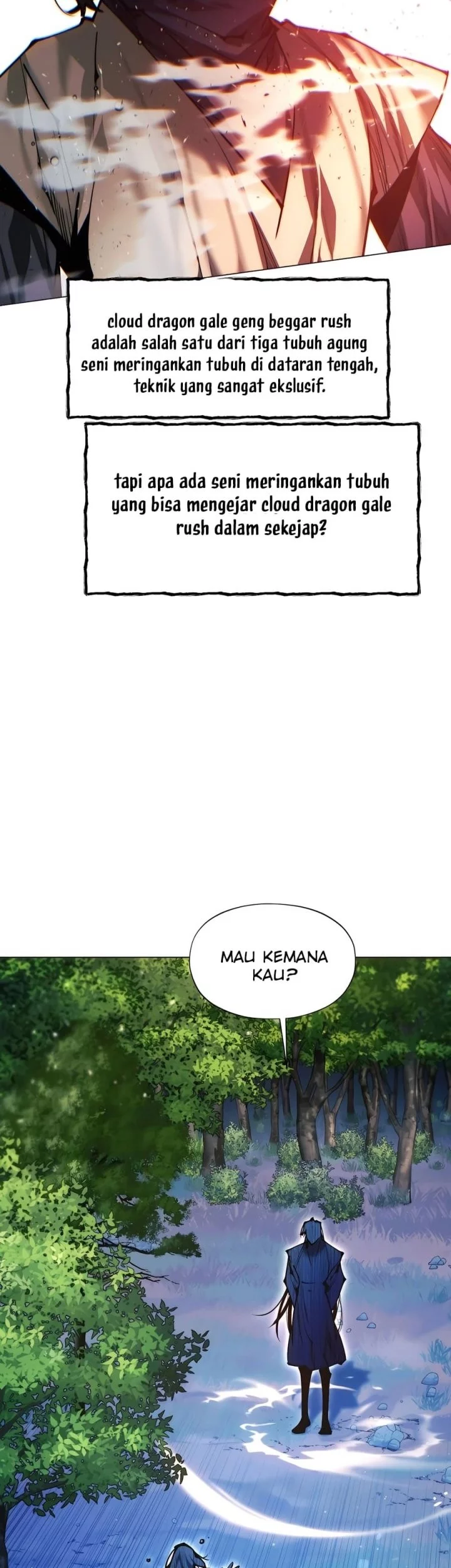 Modern Man Who Fall Into Murim Chapter 132 Gambar 76