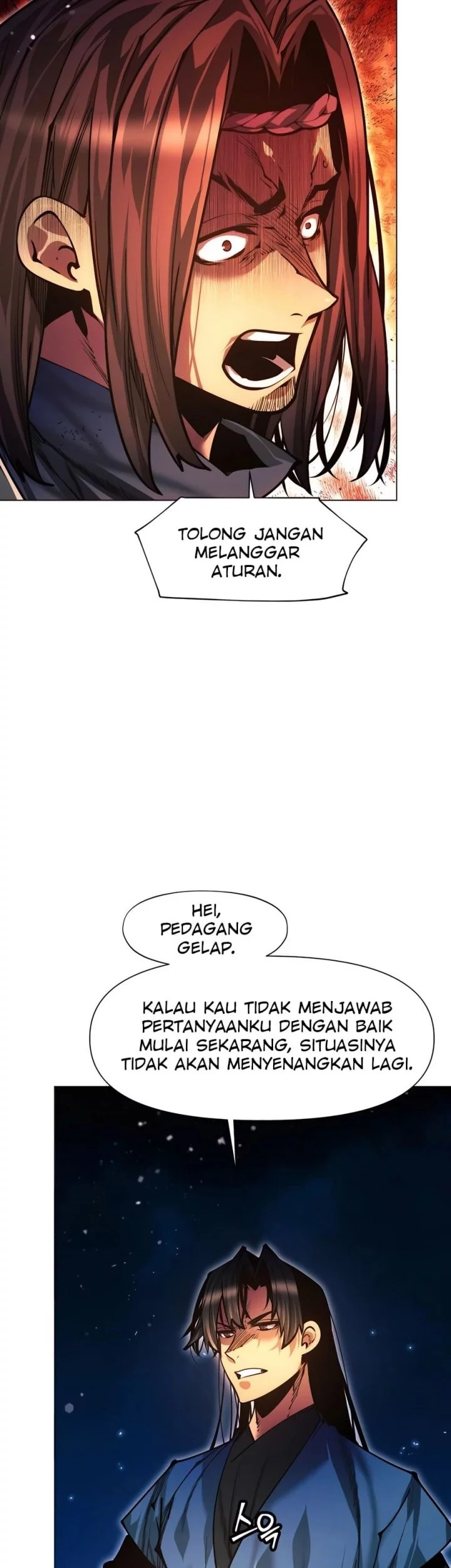 Modern Man Who Fall Into Murim Chapter 132 Gambar 80