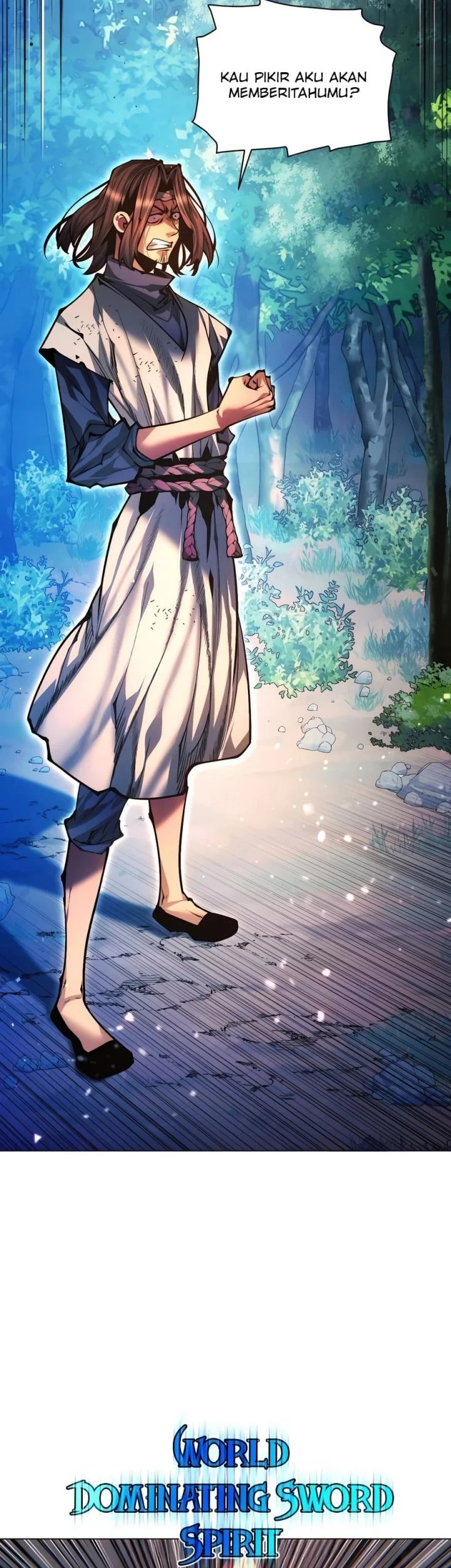 Modern Man Who Fall Into Murim Chapter 132 Gambar 82