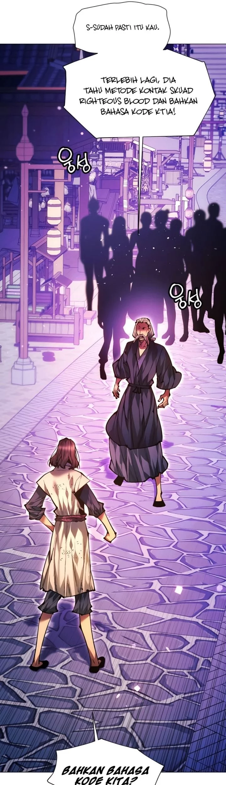 Modern Man Who Fall Into Murim Chapter 132 Gambar 7