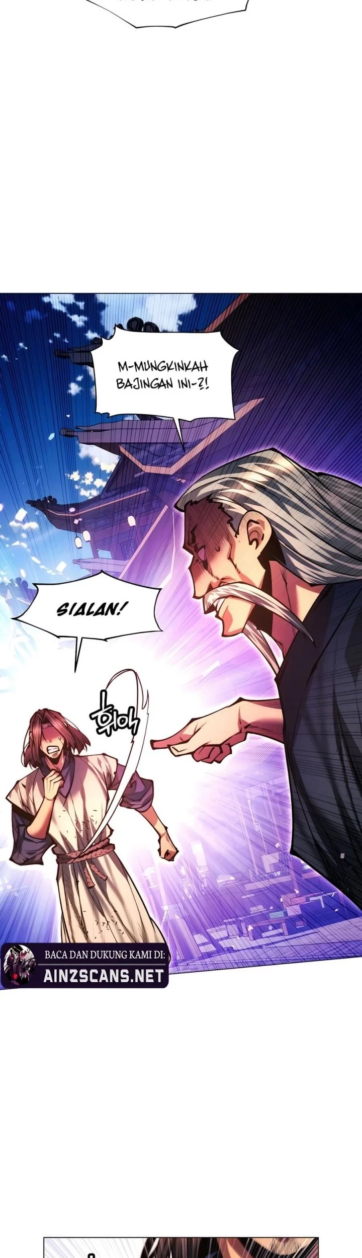 Modern Man Who Fall Into Murim Chapter 132 Gambar 8