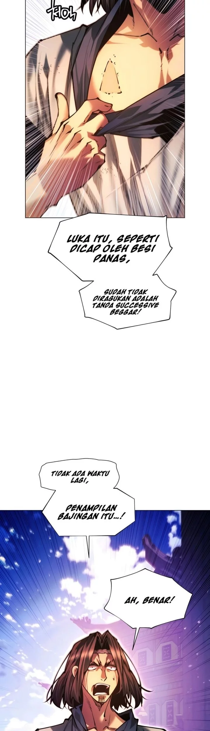 Modern Man Who Fall Into Murim Chapter 132 Gambar 9