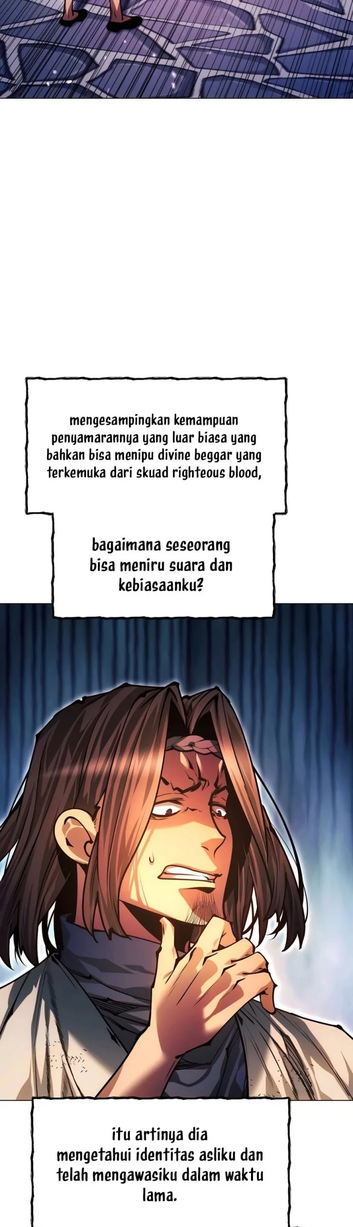 Modern Man Who Fall Into Murim Chapter 132 Gambar 12