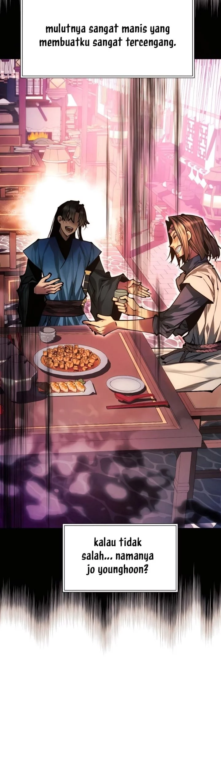 Modern Man Who Fall Into Murim Chapter 132 Gambar 14