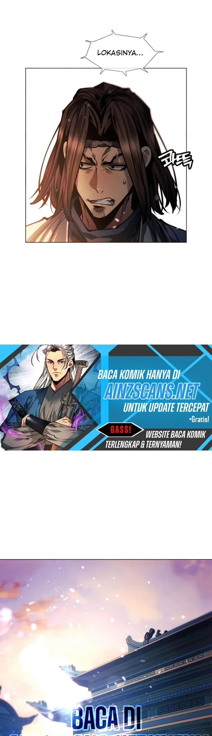 Modern Man Who Fall Into Murim Chapter 132 Gambar 19