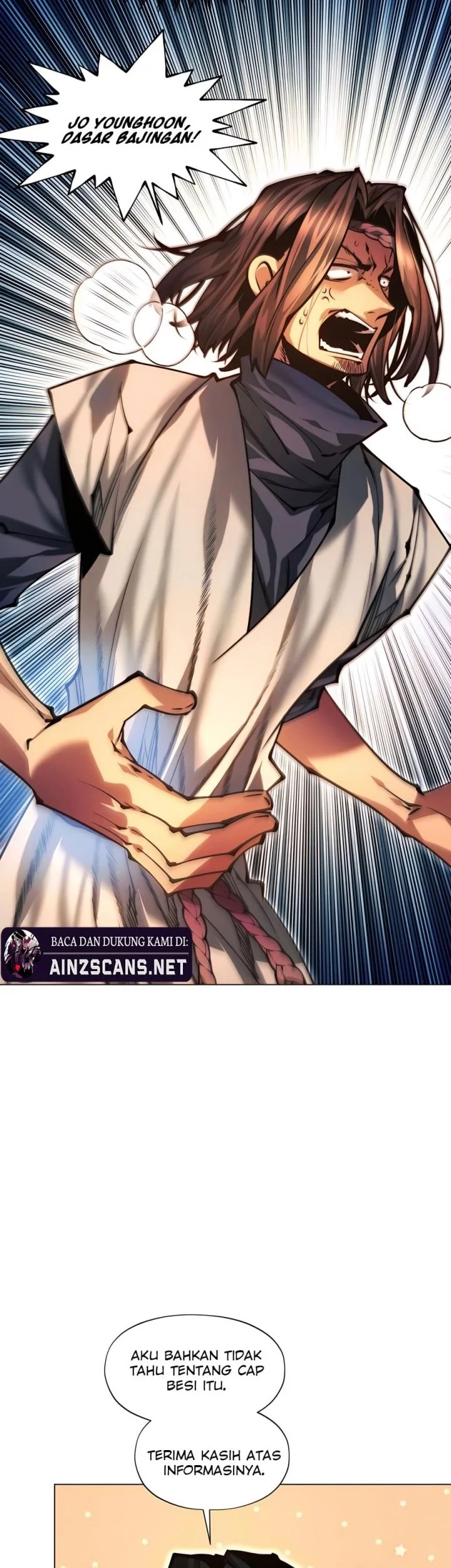 Modern Man Who Fall Into Murim Chapter 132 Gambar 22