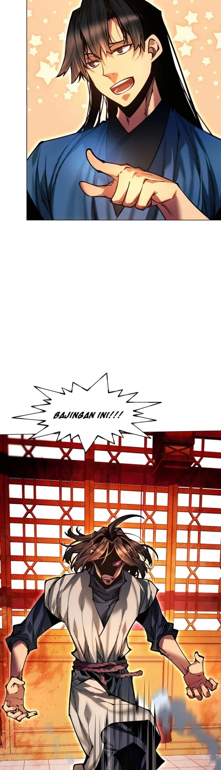 Modern Man Who Fall Into Murim Chapter 132 Gambar 23