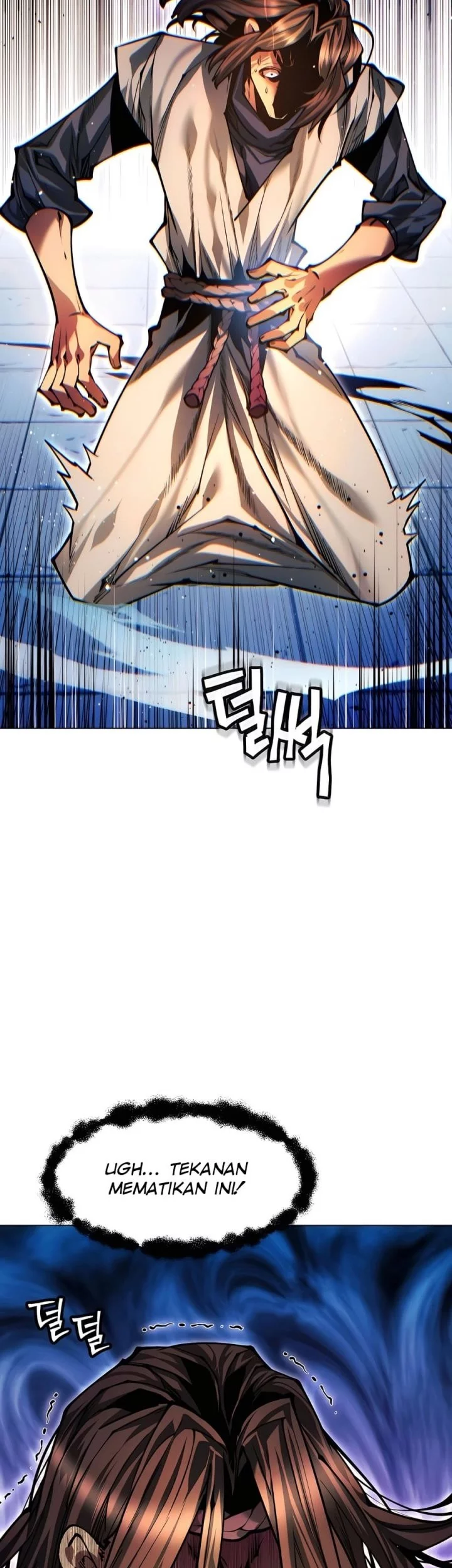 Modern Man Who Fall Into Murim Chapter 132 Gambar 27