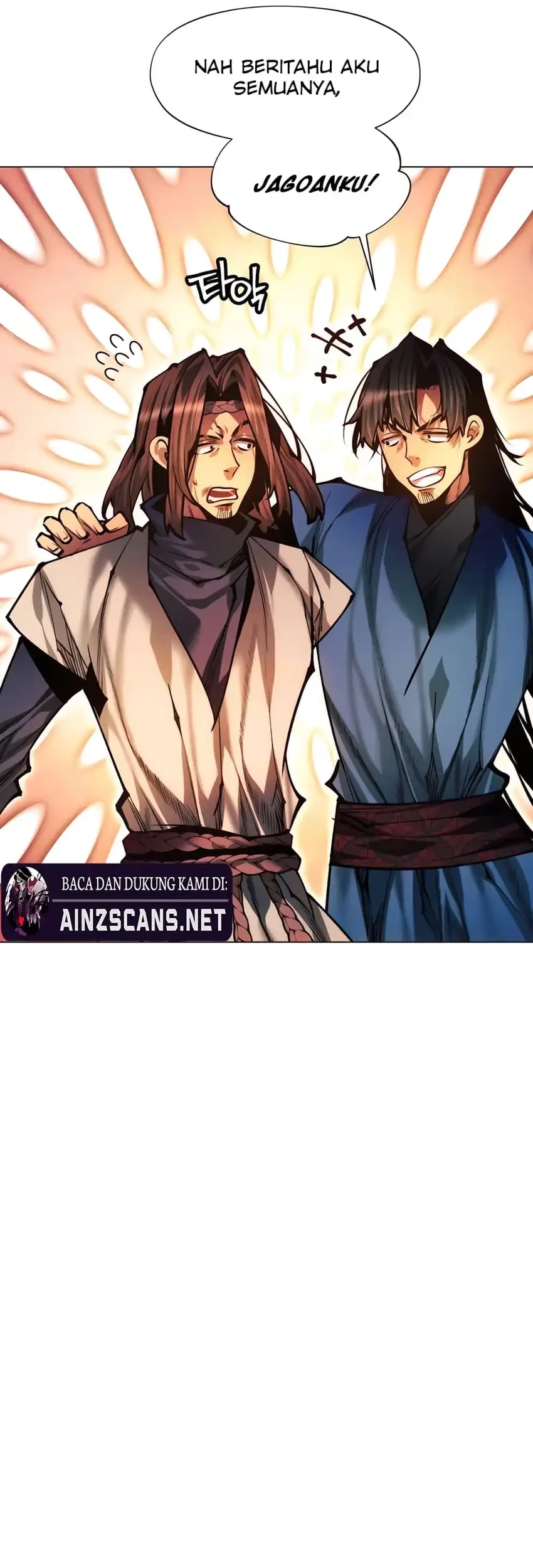 Modern Man Who Fall Into Murim Chapter 133 Gambar 42