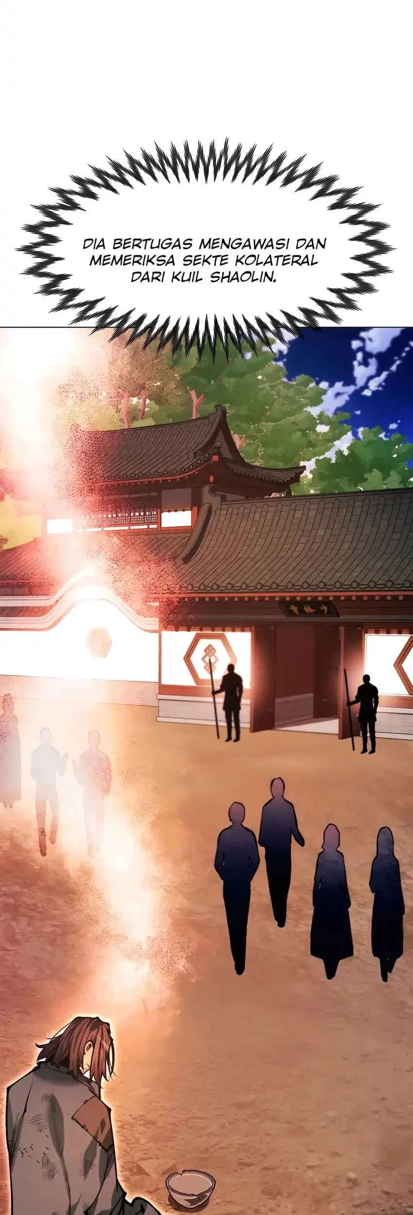 Modern Man Who Fall Into Murim Chapter 133 Gambar 44