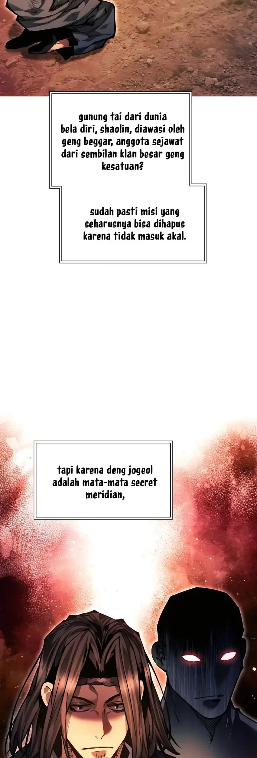 Modern Man Who Fall Into Murim Chapter 133 Gambar 45