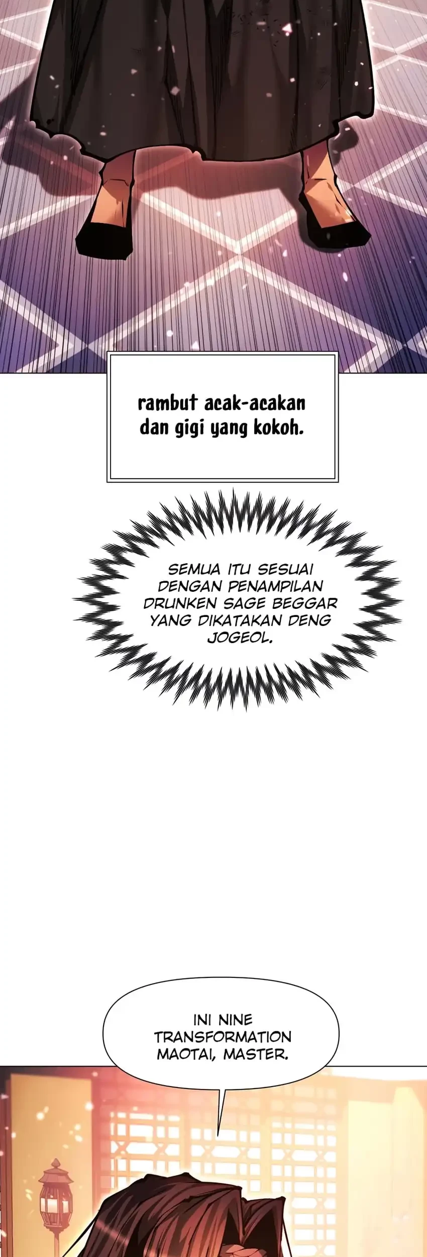 Modern Man Who Fall Into Murim Chapter 133 Gambar 51