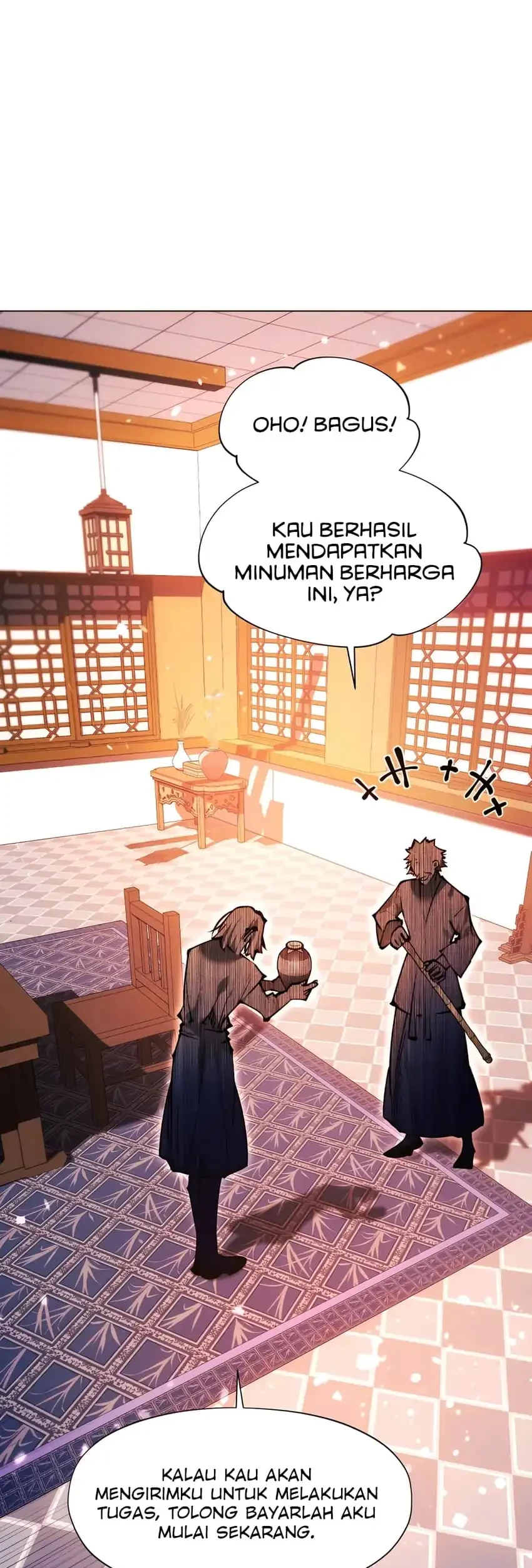 Modern Man Who Fall Into Murim Chapter 133 Gambar 53
