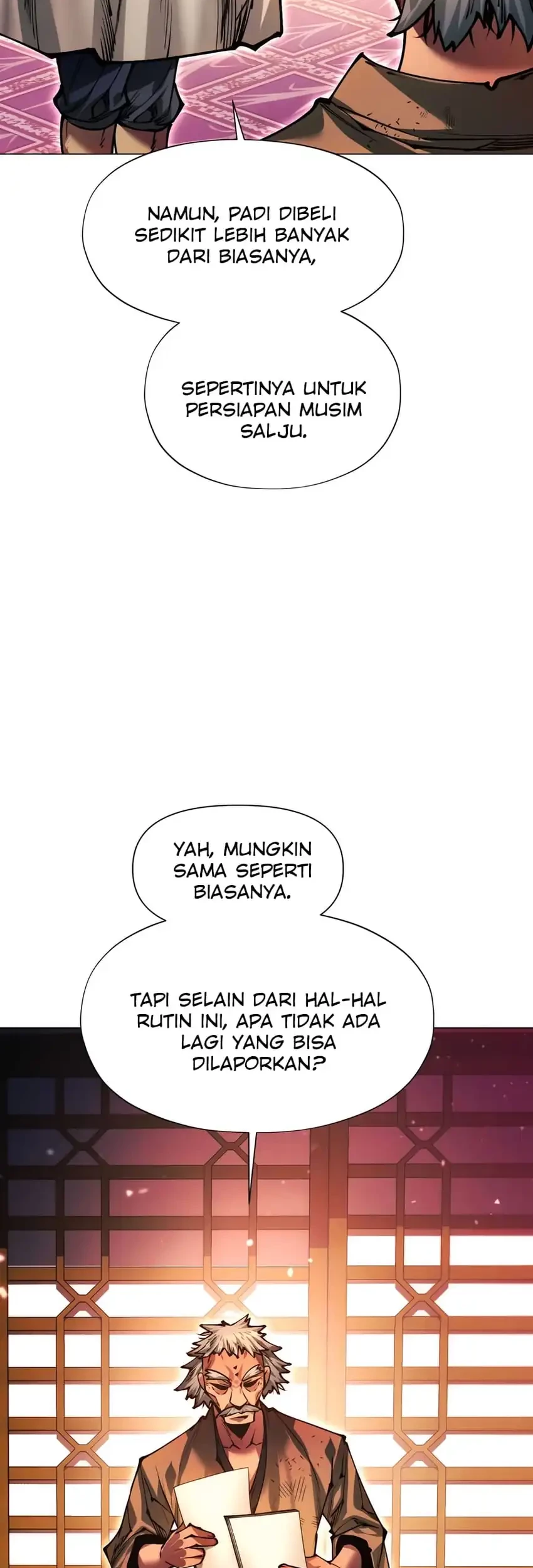 Modern Man Who Fall Into Murim Chapter 133 Gambar 65
