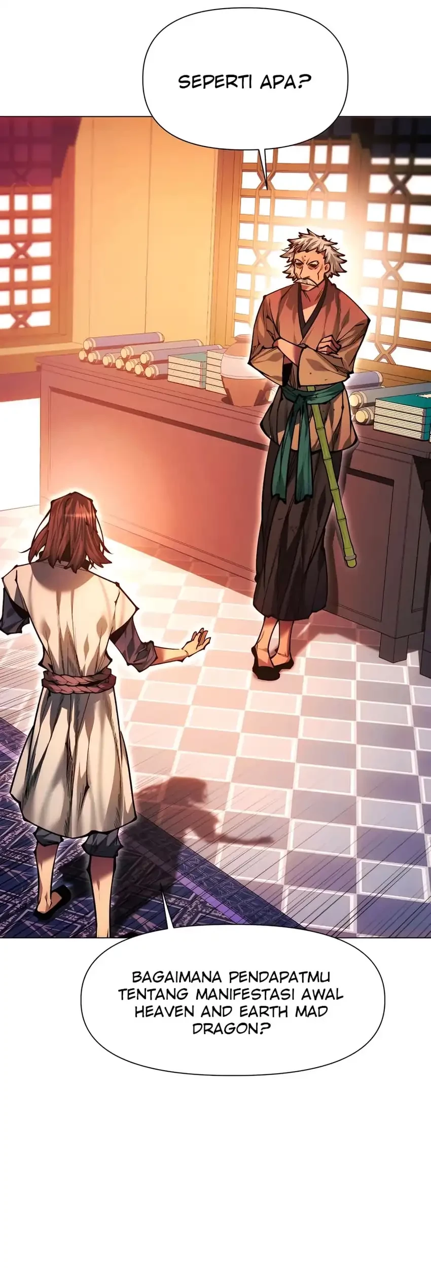 Modern Man Who Fall Into Murim Chapter 133 Gambar 69