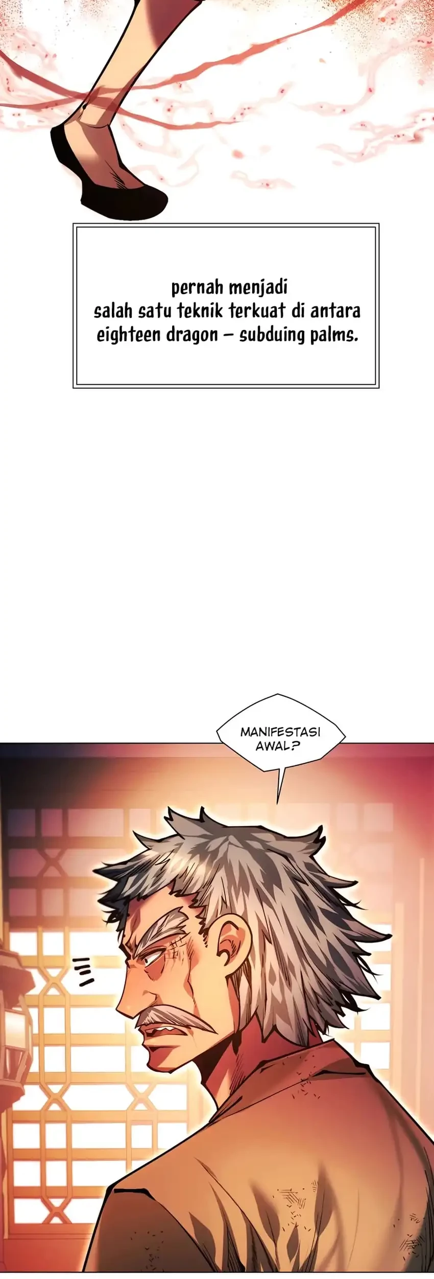 Modern Man Who Fall Into Murim Chapter 133 Gambar 71