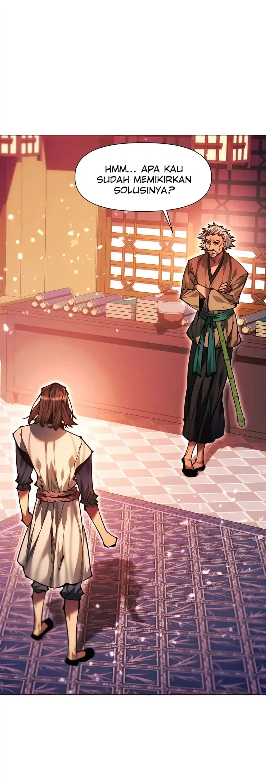 Modern Man Who Fall Into Murim Chapter 133 Gambar 77