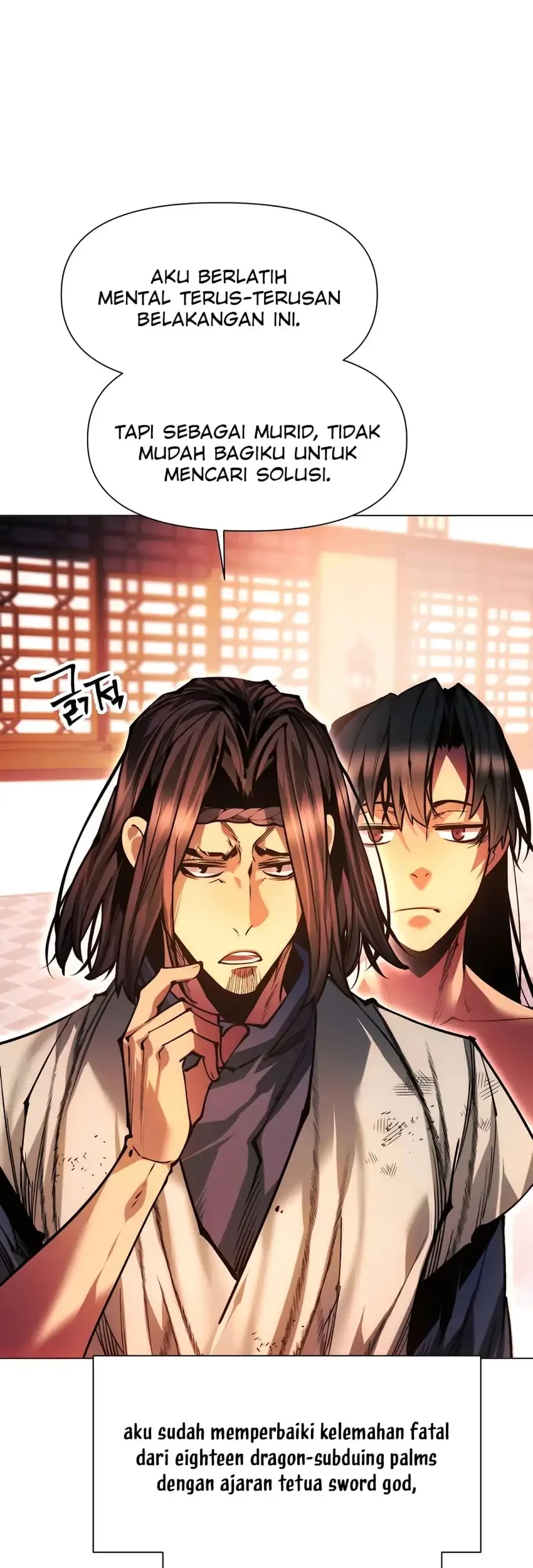 Modern Man Who Fall Into Murim Chapter 133 Gambar 78