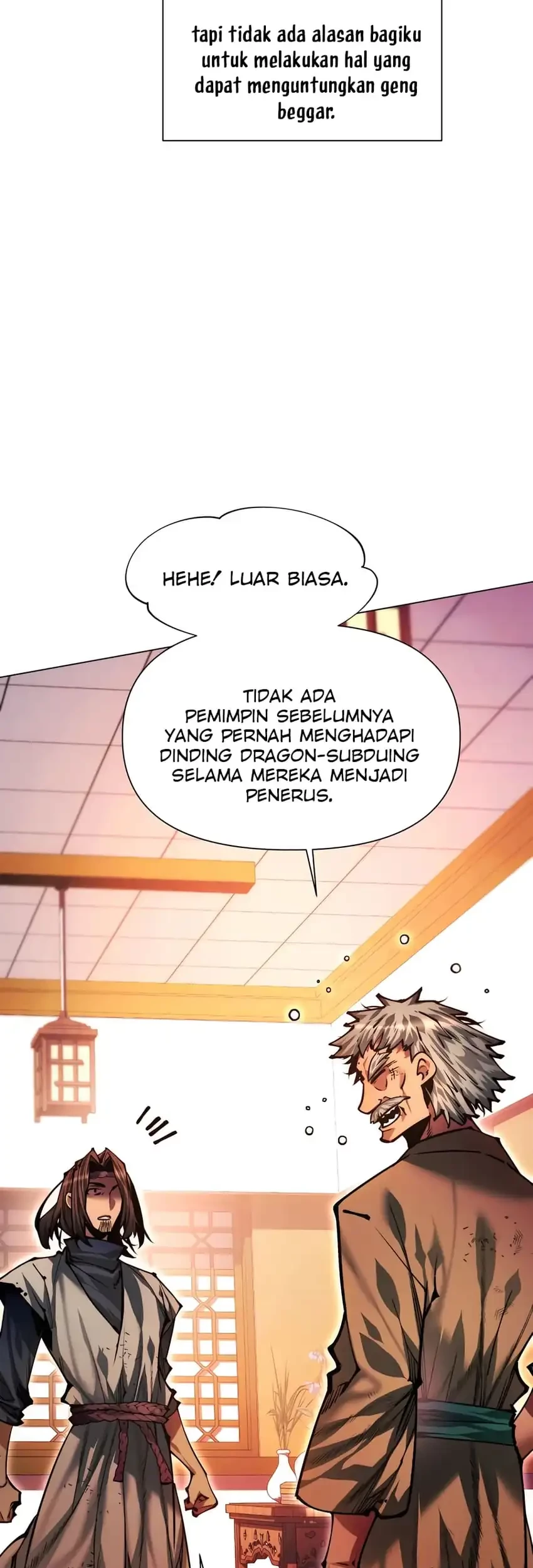 Modern Man Who Fall Into Murim Chapter 133 Gambar 79
