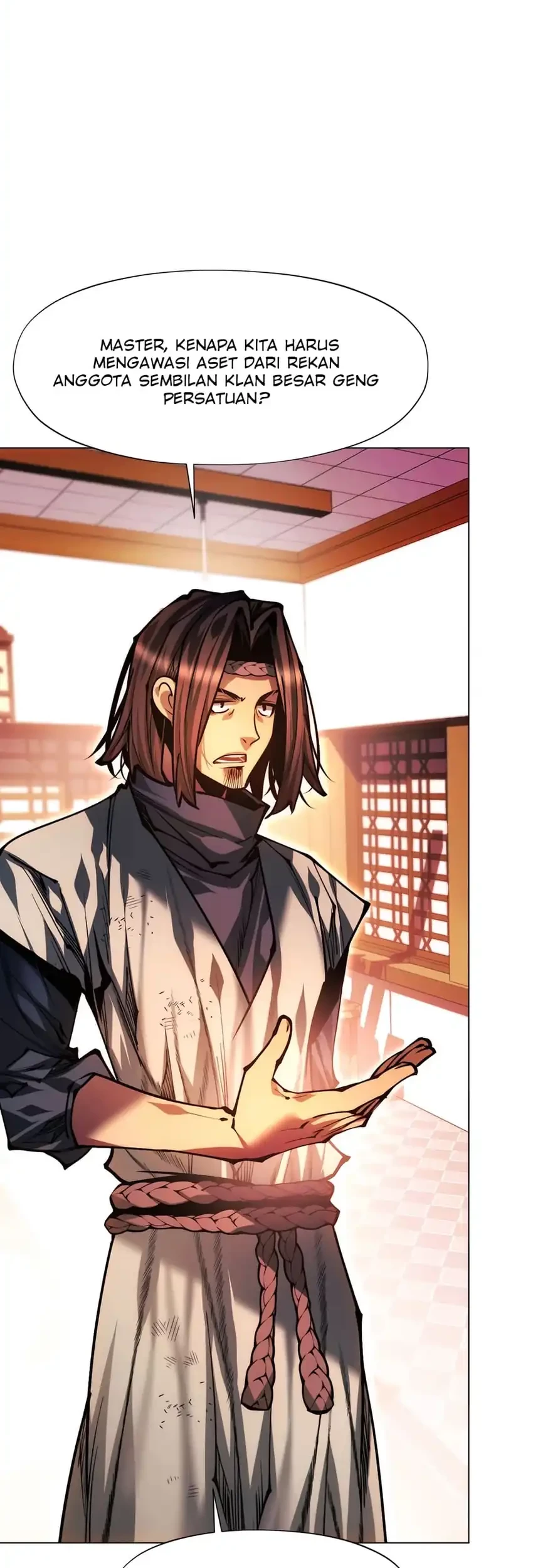 Modern Man Who Fall Into Murim Chapter 133 Gambar 83