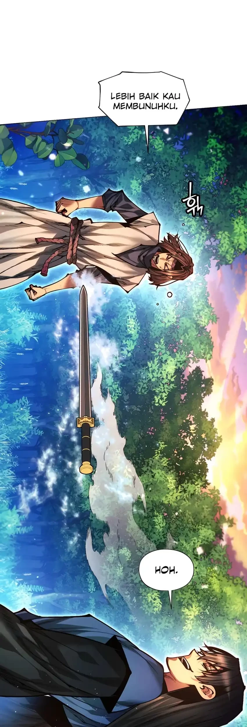 Modern Man Who Fall Into Murim Chapter 133 Gambar 9