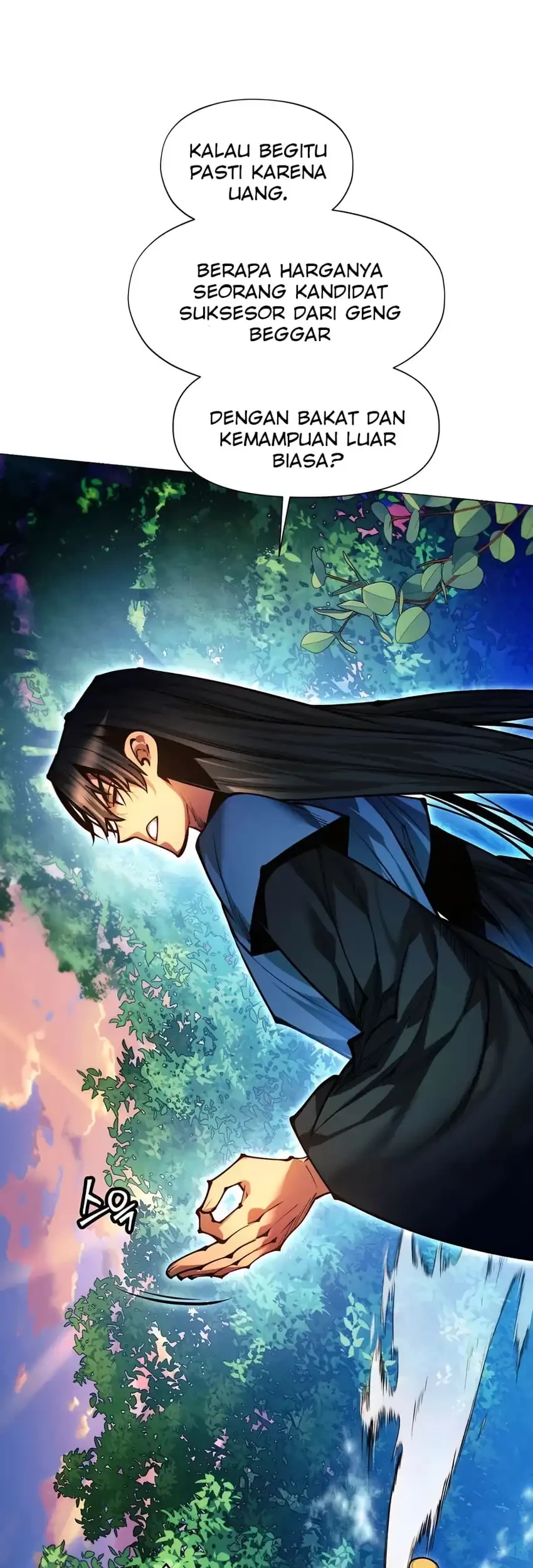 Modern Man Who Fall Into Murim Chapter 133 Gambar 15